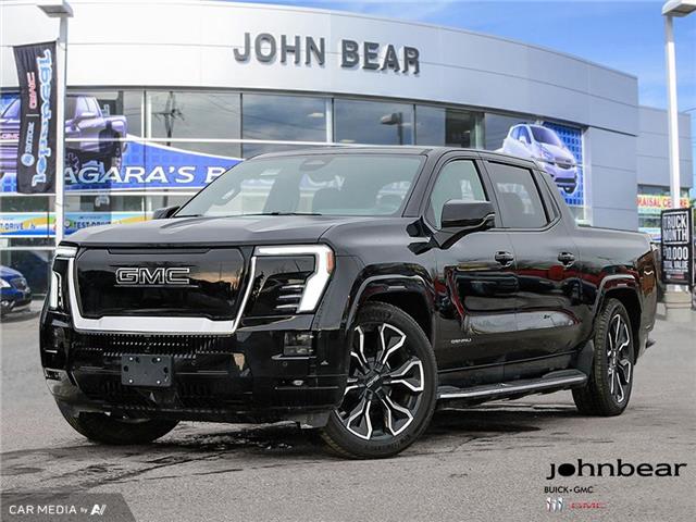 2025 GMC Sierra EV Denali (Stk: 8420-25) in St. Catharines - Image 1 of 27