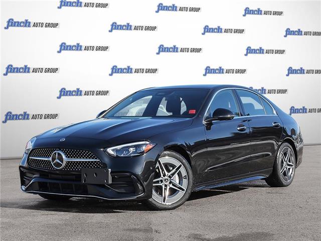 2024 Mercedes-Benz C-Class Base W1KAF4HB4RR215721 2451914 in London