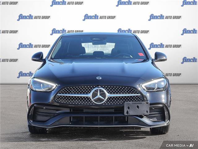 2024 Mercedes-Benz C-Class Base (Stk: 2451914) in London - Image 2 of 25