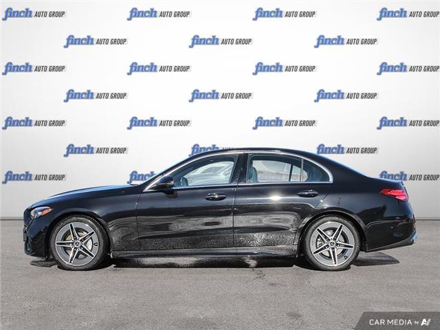 2024 Mercedes-Benz C-Class Base (Stk: 2451914) in London - Image 3 of 25