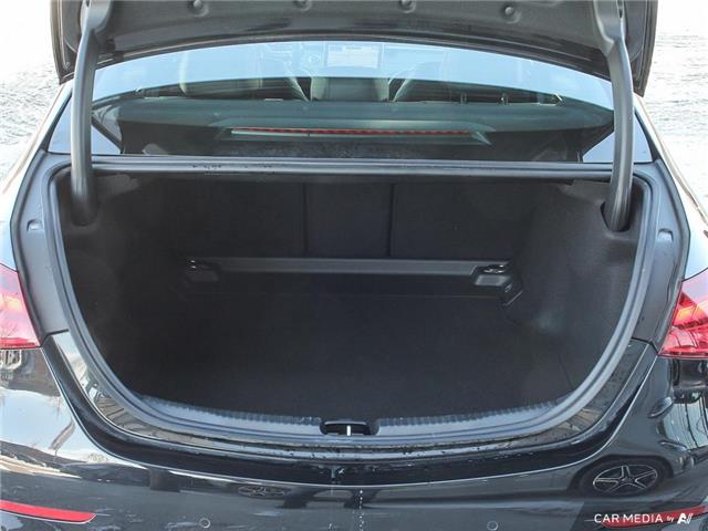 2024 Mercedes-Benz C-Class Base (Stk: 2451914) in London - Image 10 of 25