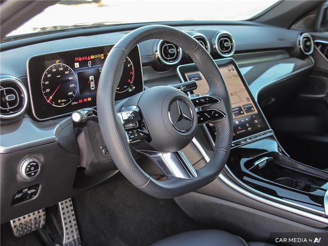 2024 Mercedes-Benz C-Class Base (Stk: 2451914) in London - Image 13 of 25
