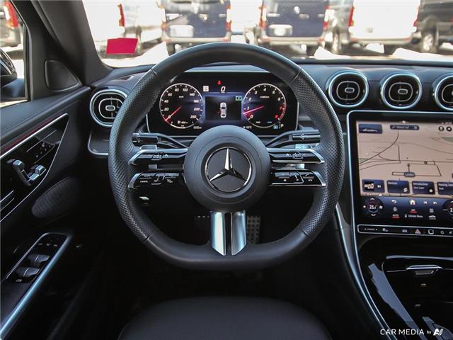 2024 Mercedes-Benz C-Class Base (Stk: 2451914) in London - Image 14 of 25