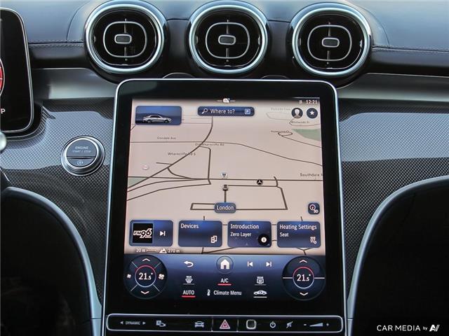 2024 Mercedes-Benz C-Class Base (Stk: 2451914) in London - Image 19 of 25