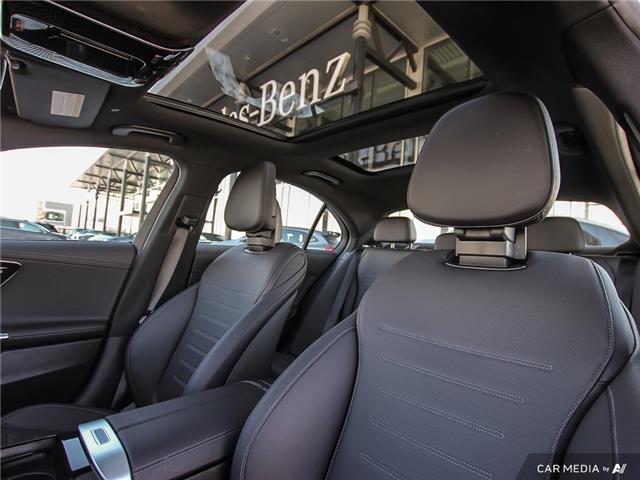 2024 Mercedes-Benz C-Class Base (Stk: 2451914) in London - Image 21 of 25