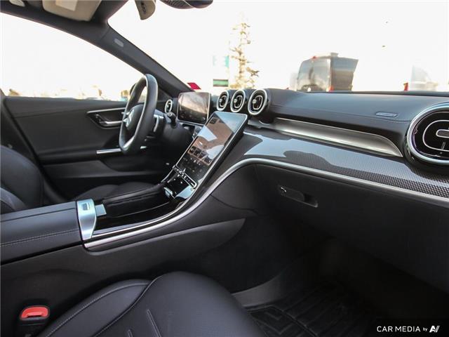 2024 Mercedes-Benz C-Class Base (Stk: 2451914) in London - Image 23 of 25