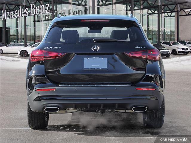 2025 Mercedes-Benz GLA 250 Base (Stk: 2571890) in London - Image 5 of 25