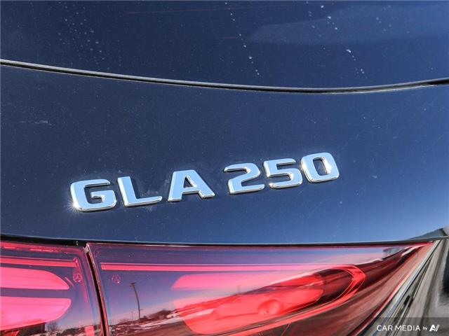 2025 Mercedes-Benz GLA 250 Base (Stk: 2571890) in London - Image 12 of 25