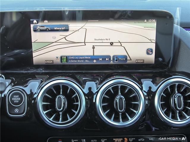 2025 Mercedes-Benz GLA 250 Base (Stk: 2571890) in London - Image 19 of 25