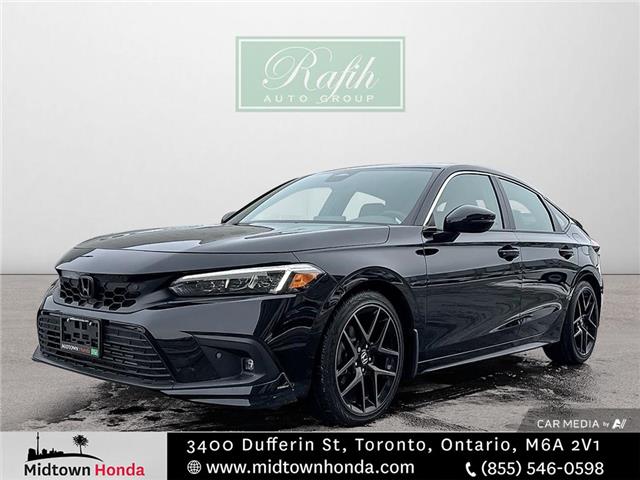 2024 Honda Civic Sport Touring (Stk: 2401178) in North York - Image 1 of 29