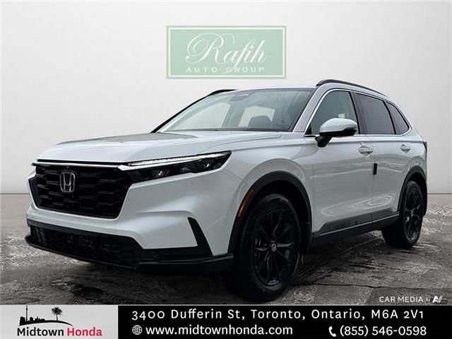 2024 Honda CR-V Sport (Stk: 2401291) in North York - Image 1 of 29