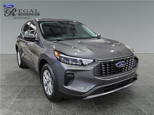 2025 Ford Escape Active Dark Grey with 14km at $40,994
