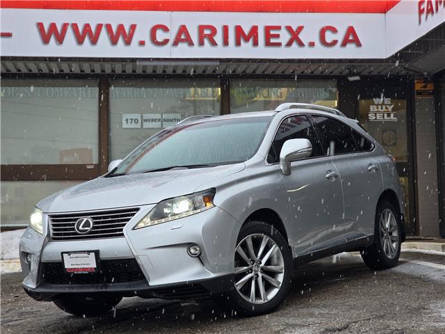 2015 Lexus RX 350 Sportdesign (Stk: 2412586) in Waterloo - Image 1 of 27