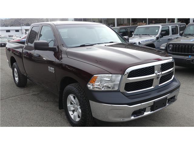 2014 RAM 1500 ST (Stk: TR191B) in Kamloops - Image 1 of 26