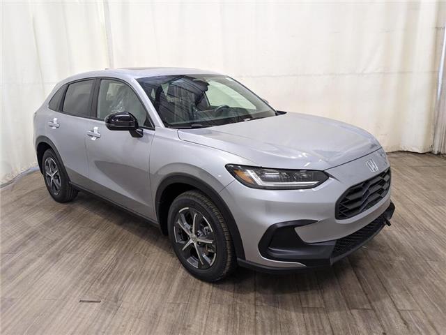 2025 Honda HR-V Sport (Stk: 2590046) in Calgary - Image 1 of 23