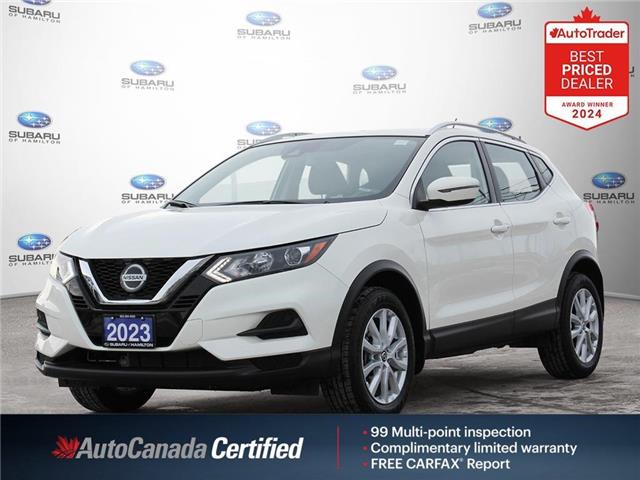 2023 Nissan Qashqai  (Stk: U2948) in Hamilton - Image 1 of 30