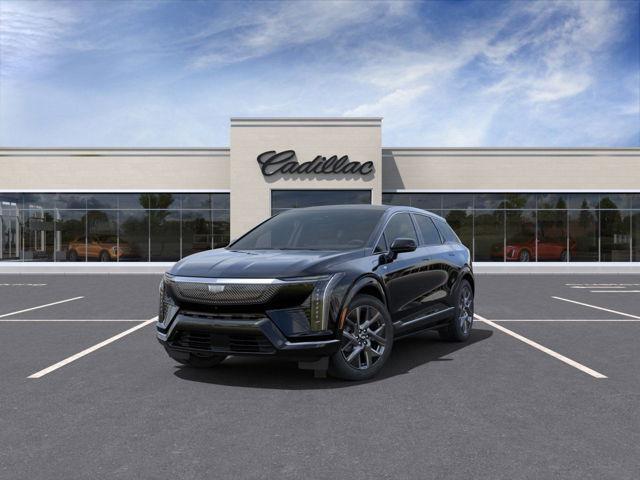 2025 Cadillac OPTIQ Luxury (Stk: DVJN3Q) in Ottawa - Image 1 of 6