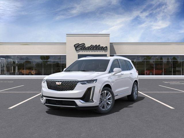 2025 Cadillac XT6 Premium Luxury (Stk: 25209) in Uxbridge - Image 1 of 6