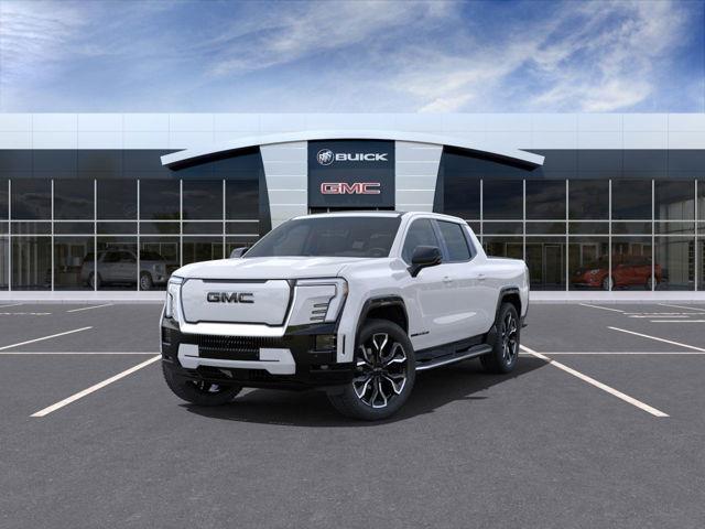 2025 GMC Sierra EV Denali (Stk: 25348) in Uxbridge - Image 1 of 6