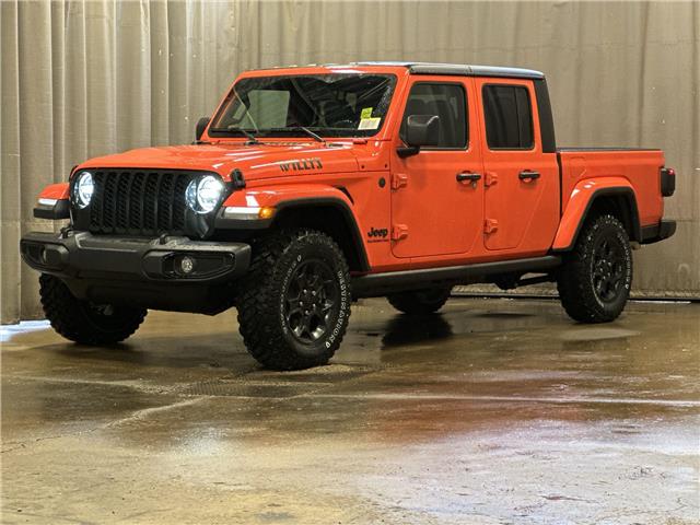 2023 Jeep Gladiator Sport S (Stk: P480) in Leduc - Image 1 of 19