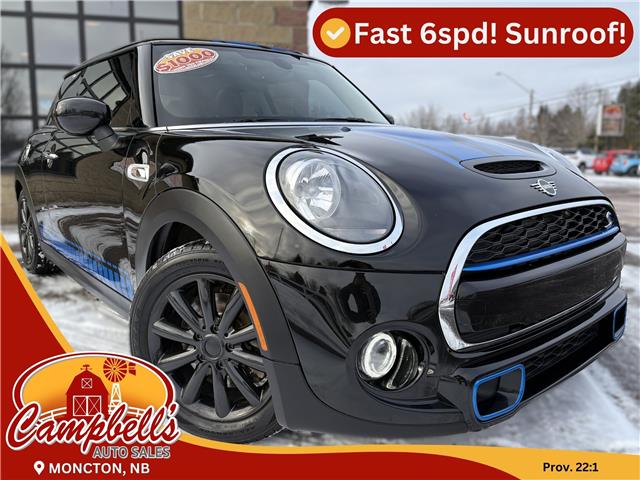 2021 MINI 3 Door Cooper S (Stk: A-N18054) in Moncton - Image 1 of 20
