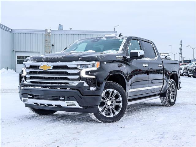 2025 Chevrolet Silverado 1500 High Country (Stk: B250270) in Gatineau - Image 1 of 25