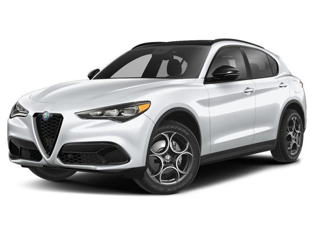 2025 Alfa Romeo Stelvio Tributo (Stk: AR0650) in Calgary - Image 1 of 3