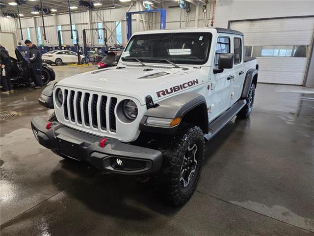 2020 Jeep Gladiator Rubicon (Stk: 2573957B) in London - Image 1 of 11