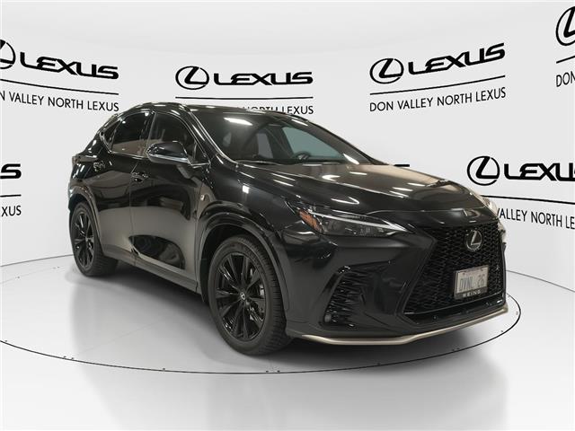 2025 Lexus NX 350  (Stk: 14107746) in Markham - Image 1 of 15