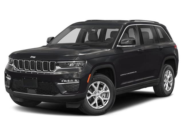 2025 Jeep Grand Cherokee Laredo (Stk: S8675925) in Kitchener - Image 1 of 11