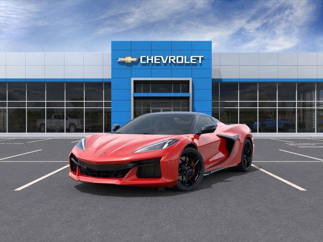 2024 Chevrolet Corvette Z06 (Stk: 24-482) in Brockville - Image 1 of 6