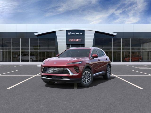 2024 Buick Envision Preferred (Stk: NR035757) in Sechelt - Image 1 of 6