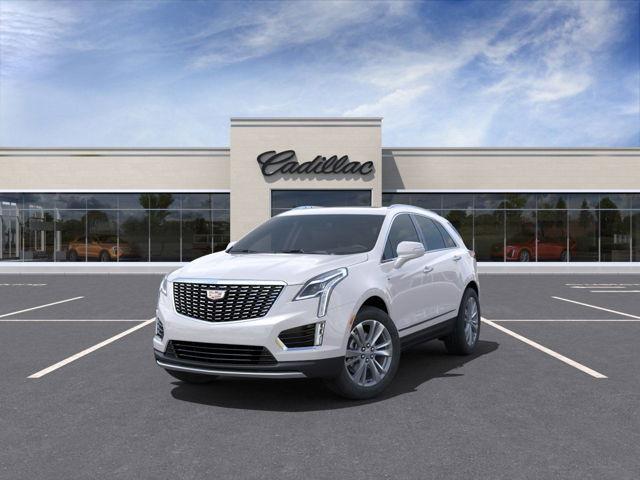 2025 Cadillac XT5 Premium Luxury (Stk: 2535) in Bracebridge - Image 1 of 6
