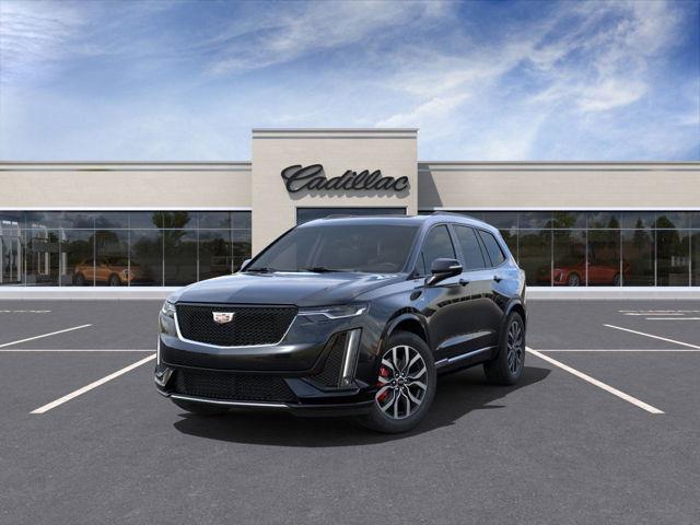 2025 Cadillac XT6 Sport (Stk: 2536) in Bracebridge - Image 1 of 6