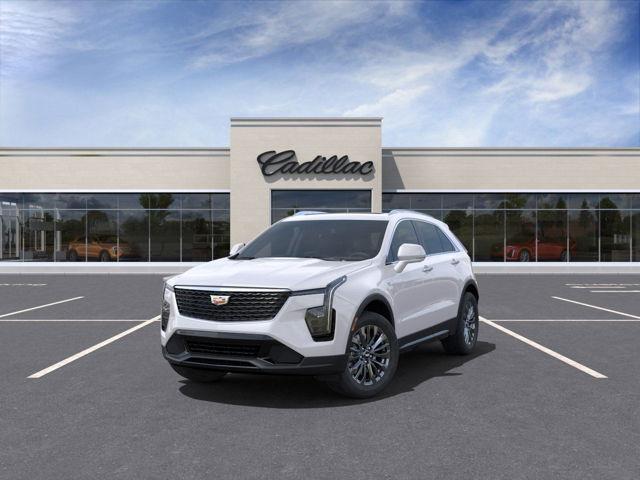 2025 Cadillac XT4 Premium Luxury (Stk: 25145) in Bracebridge - Image 1 of 6