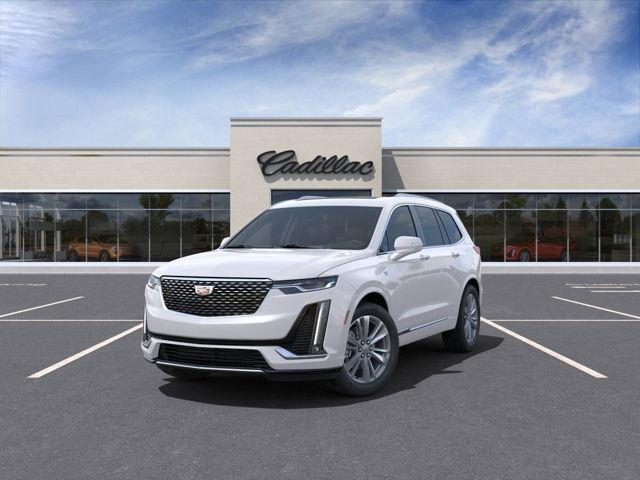2025 Cadillac XT6 Premium Luxury (Stk: 25146) in Bracebridge - Image 1 of 6