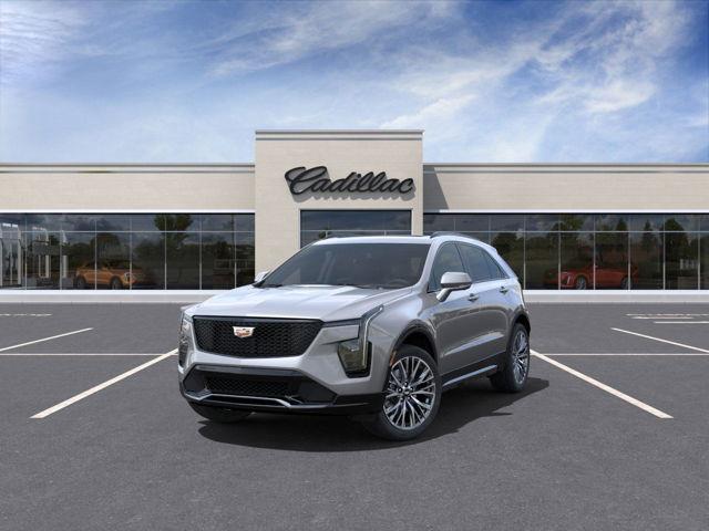 2025 Cadillac XT4 Sport (Stk: 25219) in Bracebridge - Image 1 of 6