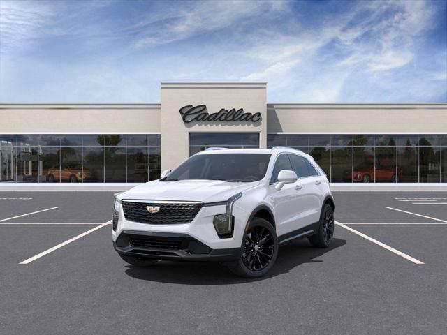 2025 Cadillac XT4 Premium Luxury (Stk: 168426) in London - Image 1 of 6