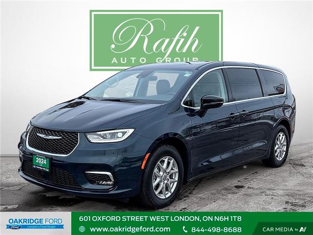 2024 Chrysler Pacifica Touring-L (Stk: C53987A) in London - Image 1 of 29
