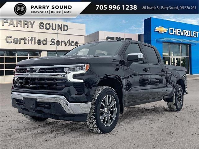 2025 Chevrolet Silverado 1500 LT (Stk: 28320) in Parry Sound - Image 1 of 26