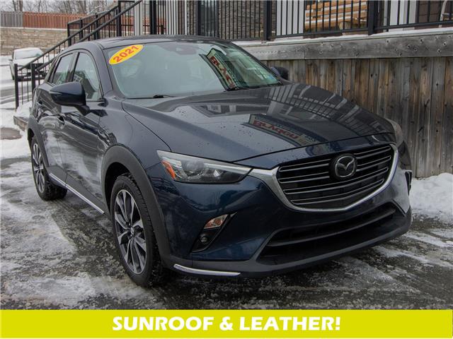 2021 Mazda CX-3 GT (Stk: 507705) in Lower Sackville - Image 1 of 23