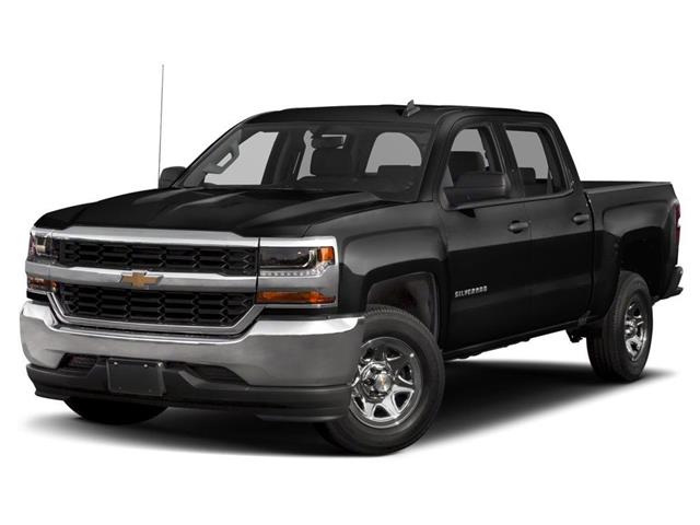 2017 Chevrolet Silverado 1500 LS (Stk: 24289B) in Campbellton - Image 1 of 11