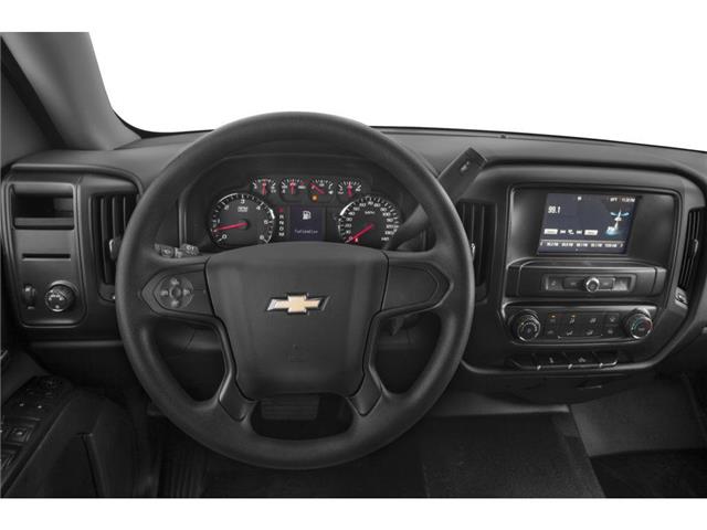 2017 Chevrolet Silverado 1500 LS (Stk: 24289B) in Campbellton - Image 4 of 11