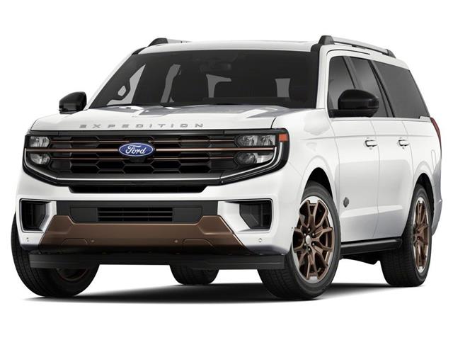 2025 Ford Expedition Max King Ranch (Stk: 25EP335) in Toronto - Image 1 of 2