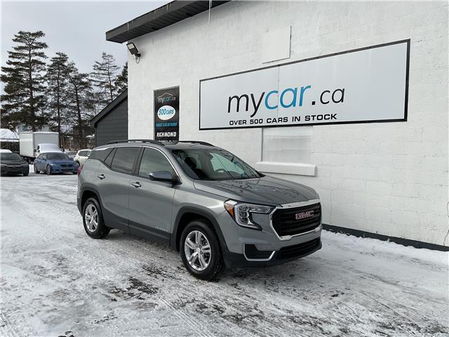 2024 GMC Terrain SLE (Stk: 250036) in Ottawa - Image 1 of 21