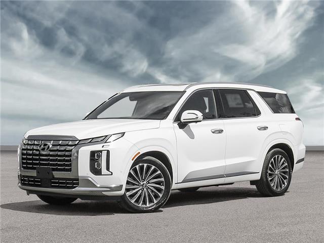 2025 Hyundai Palisade Ultimate Calligraphy w/Beige Interior (Stk: HF8-9384) in Chilliwack - Image 1 of 10