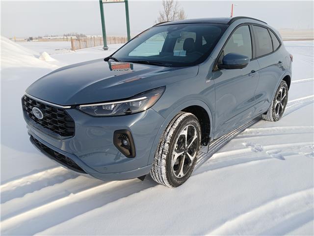 2025 Ford Escape ST-Line Elite (Stk: 25S7051) in Pincher Creek - Image 1 of 15