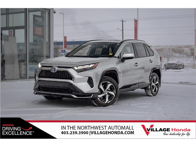 2023 Toyota RAV4 Prime SE (Stk: VW8780) in Calgary - Image 1 of 32