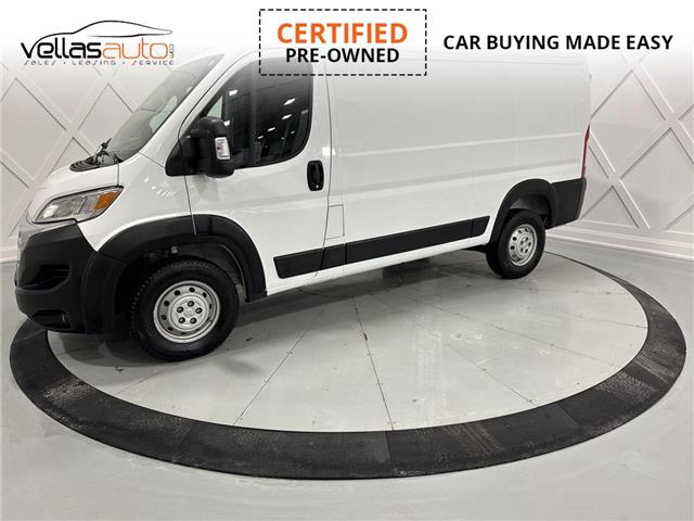 2023 RAM ProMaster 1500 Low Roof (Stk: ATNP5745) in Vaughan - Image 1 of 29