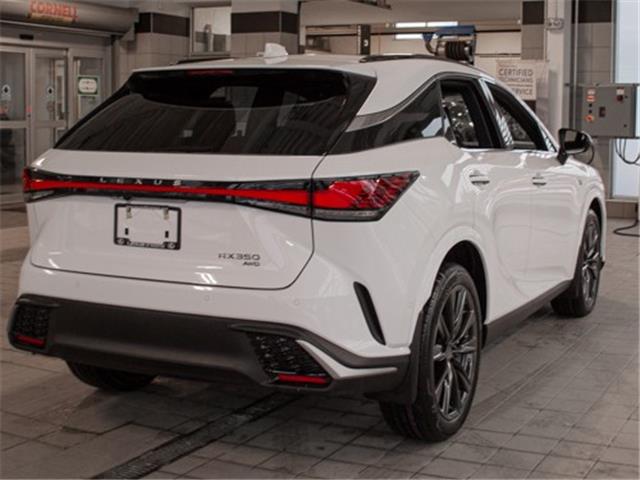2025 Lexus RX 350 Base (Stk: 6677) in Kingston - Image 8 of 18